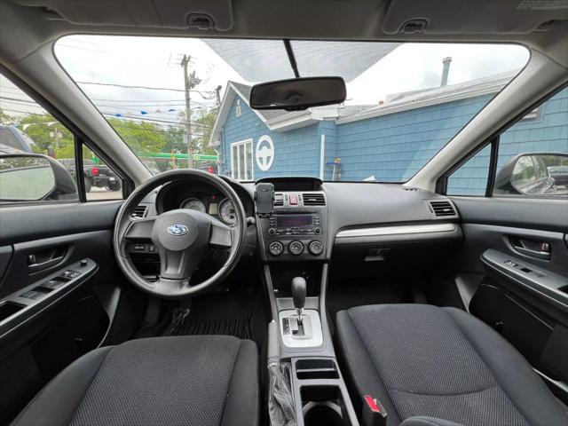 used 2012 Subaru Impreza car, priced at $9,995
