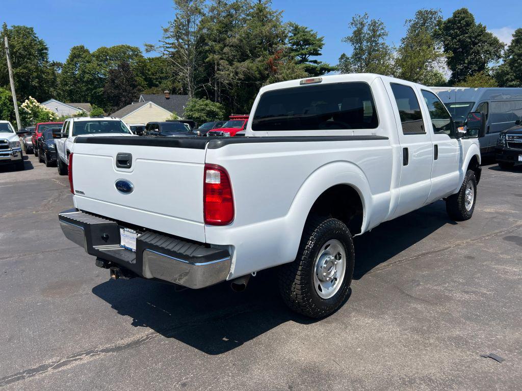used 2014 Ford F-350 car, priced at $19,995