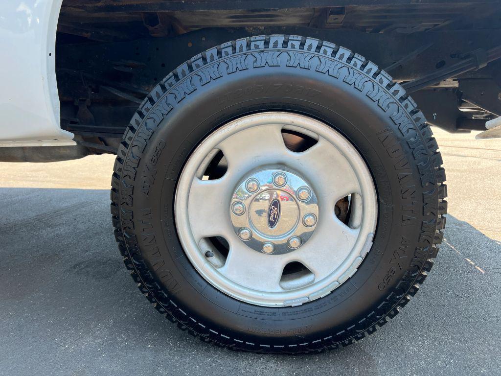 used 2014 Ford F-350 car, priced at $19,995