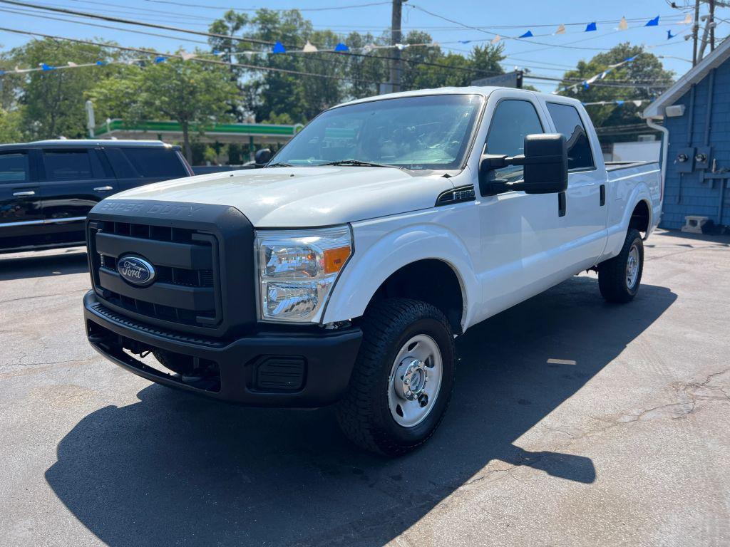 used 2014 Ford F-350 car, priced at $19,995