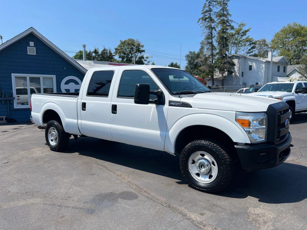 used 2014 Ford F-350 car, priced at $19,995