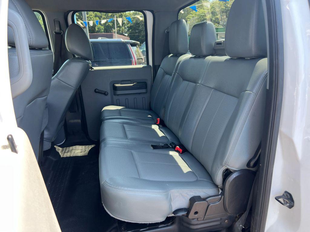 used 2014 Ford F-350 car, priced at $19,995