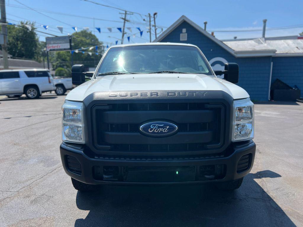 used 2014 Ford F-350 car, priced at $19,995