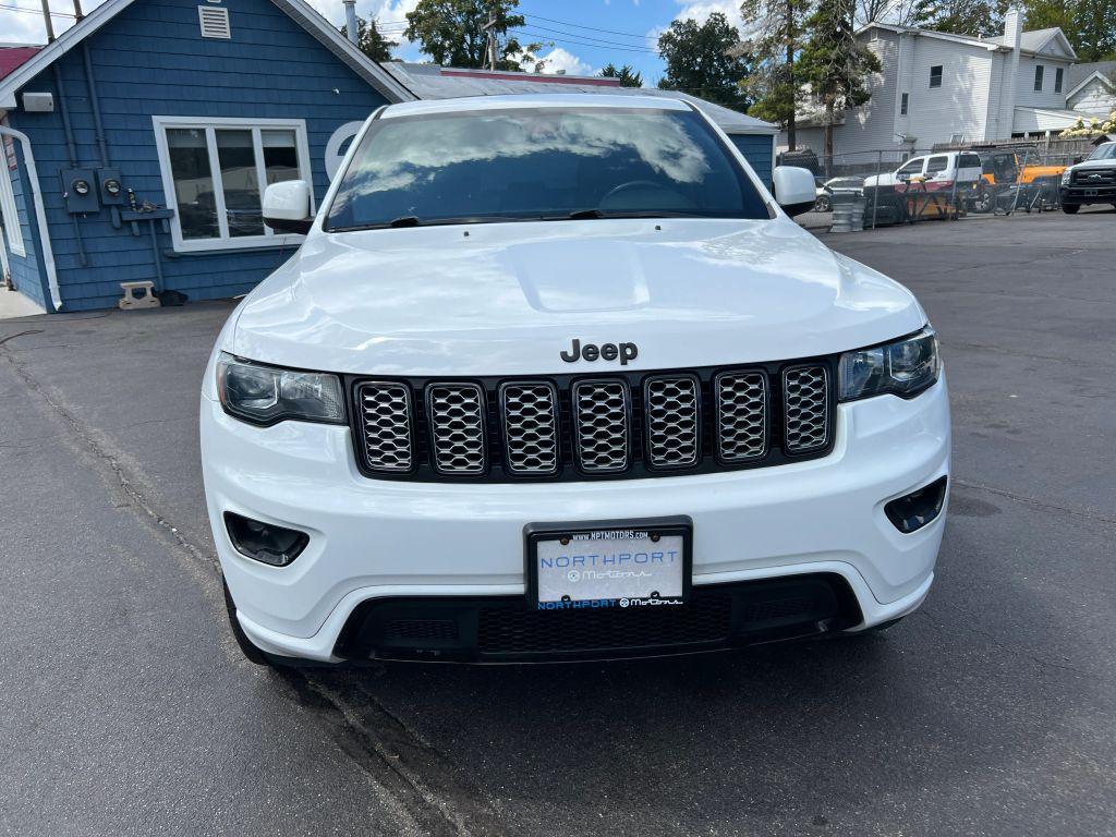 used 2018 Jeep Grand Cherokee car, priced at $17,995