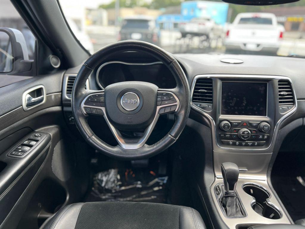 used 2018 Jeep Grand Cherokee car, priced at $17,995
