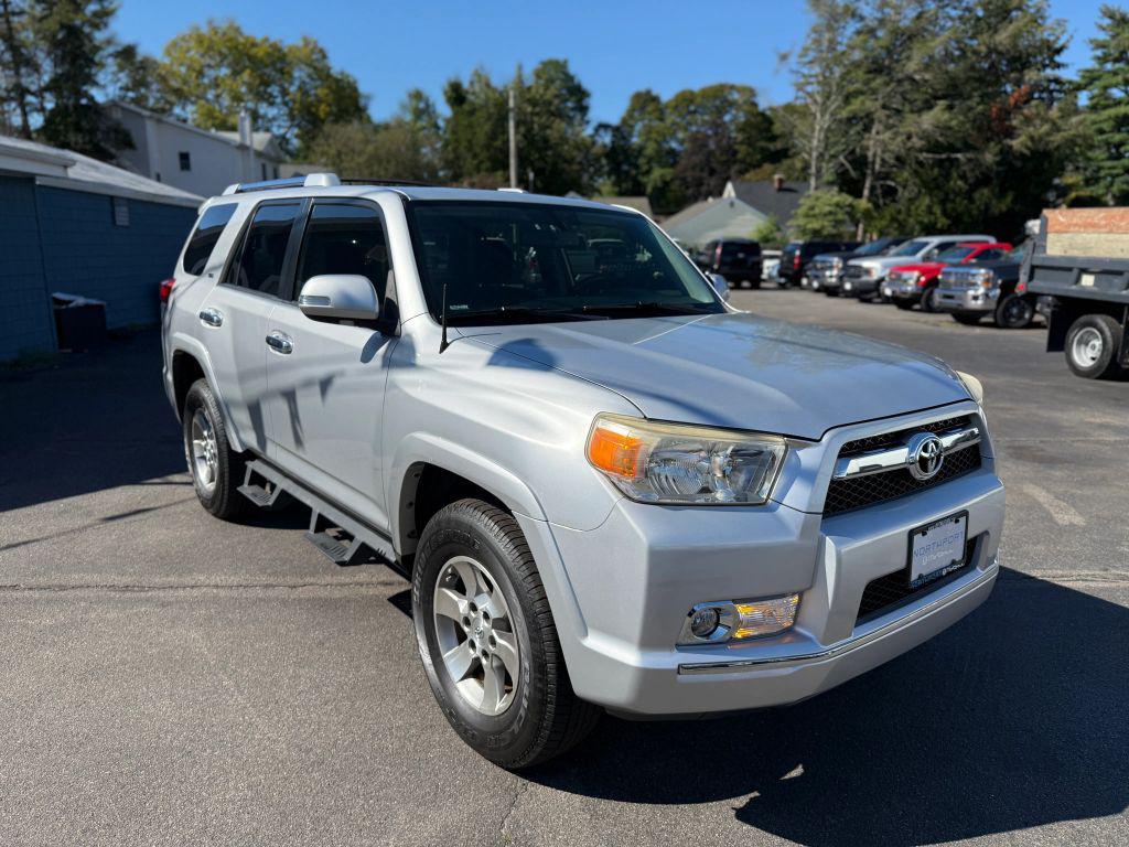 used 2012 Toyota 4Runner car, priced at $21,495