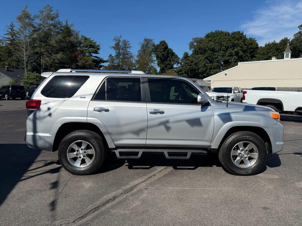 used 2012 Toyota 4Runner car, priced at $21,495