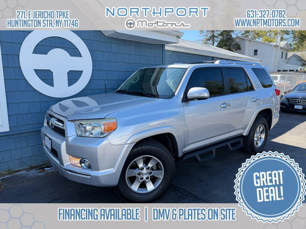used 2012 Toyota 4Runner car, priced at $21,495