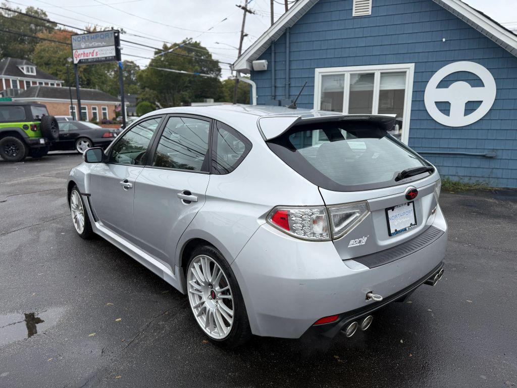 used 2009 Subaru Impreza car, priced at $16,995