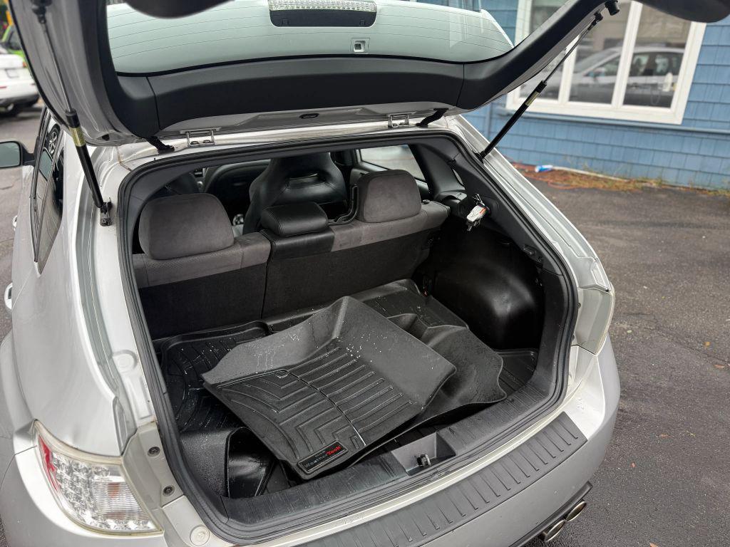 used 2009 Subaru Impreza car, priced at $16,995