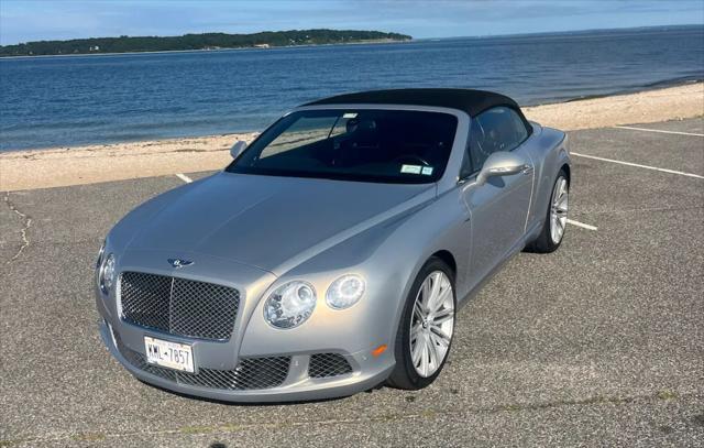 used 2014 Bentley Continental GT car, priced at $84,995