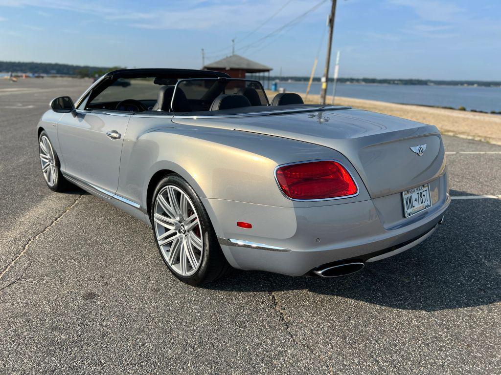 used 2014 Bentley Continental GT car, priced at $79,995
