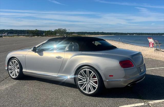 used 2014 Bentley Continental GT car, priced at $84,995