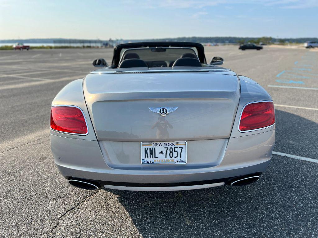 used 2014 Bentley Continental GT car, priced at $79,995