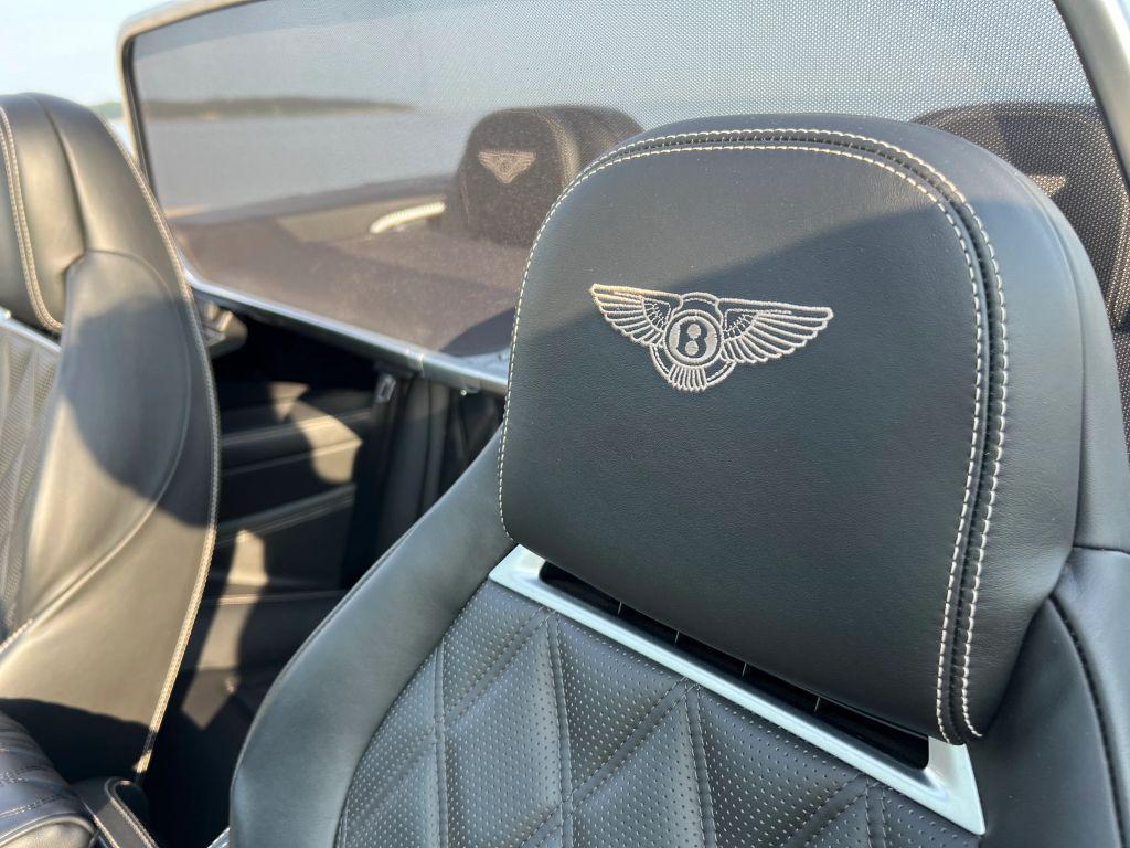 used 2014 Bentley Continental GT car, priced at $79,995