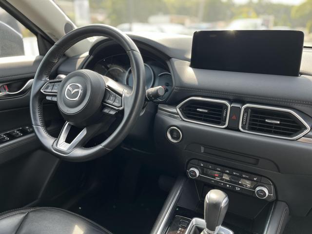 used 2021 Mazda CX-5 car, priced at $25,495