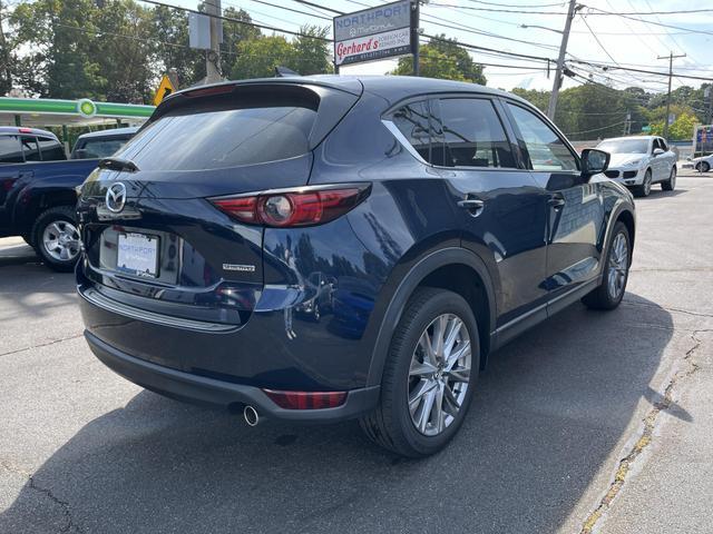 used 2021 Mazda CX-5 car, priced at $25,495