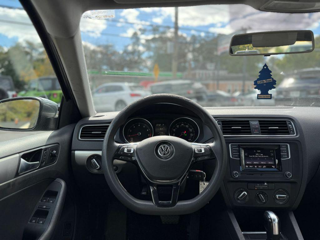 used 2018 Volkswagen Jetta car, priced at $11,795