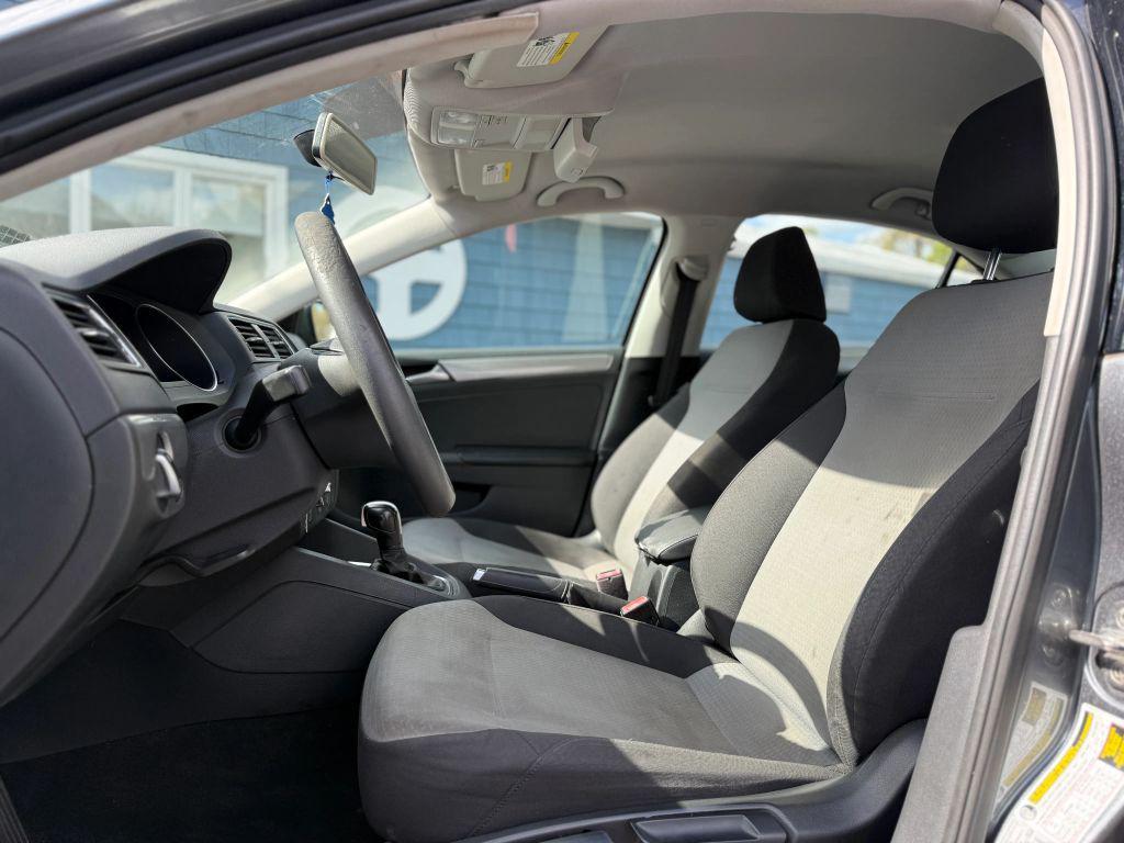 used 2018 Volkswagen Jetta car, priced at $11,795