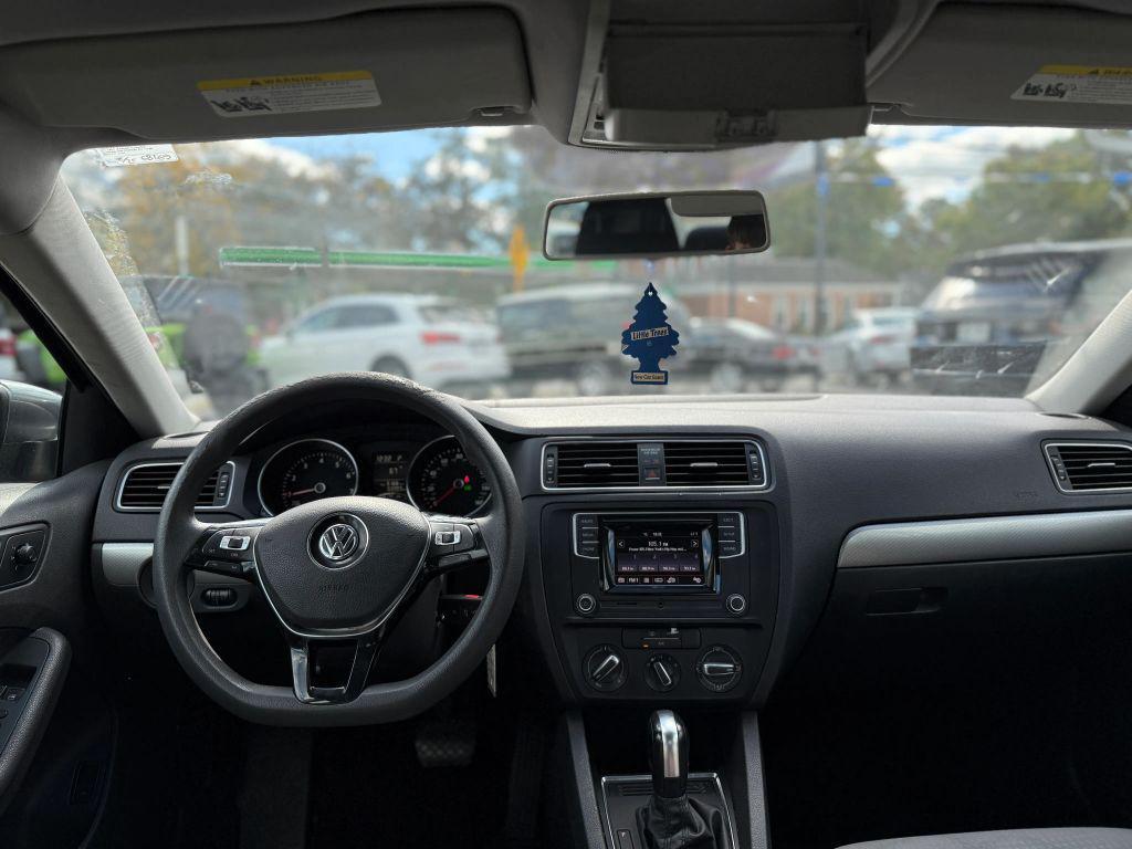 used 2018 Volkswagen Jetta car, priced at $11,795