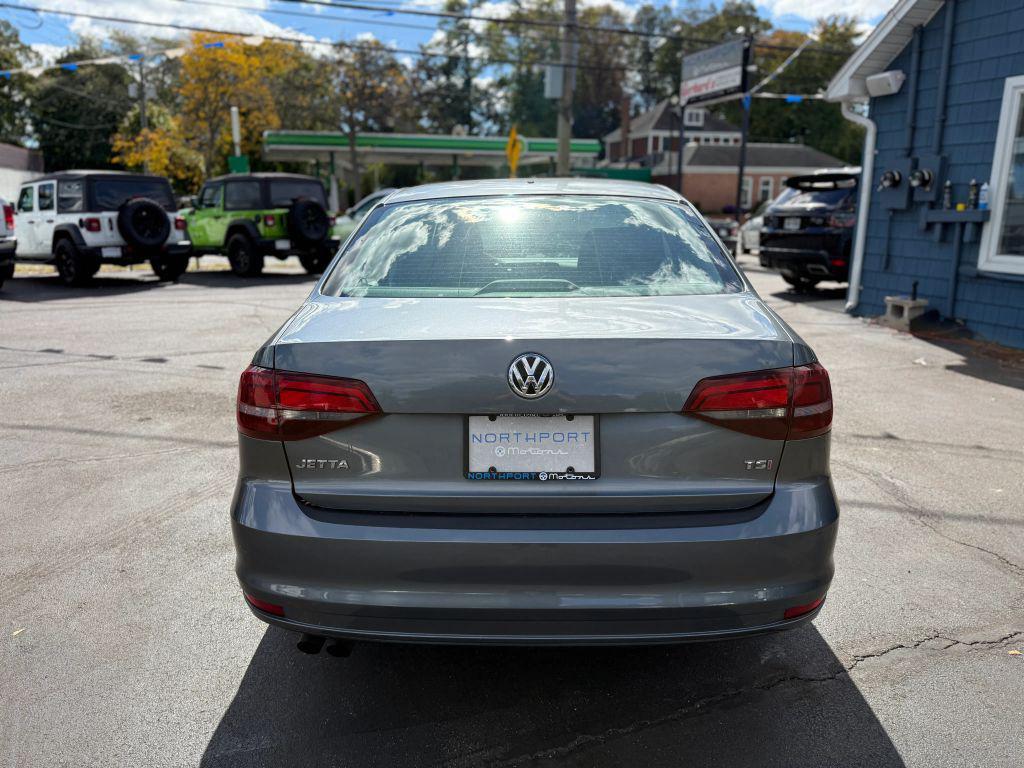 used 2018 Volkswagen Jetta car, priced at $11,795