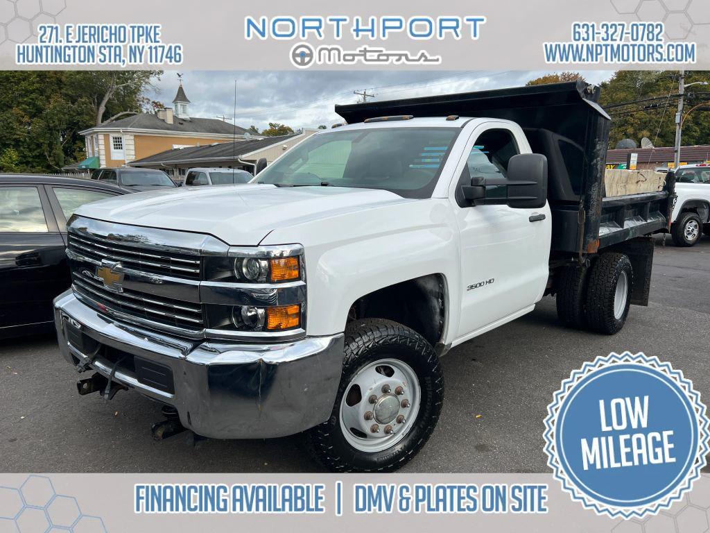 used 2015 Chevrolet Silverado 3500 car, priced at $27,995