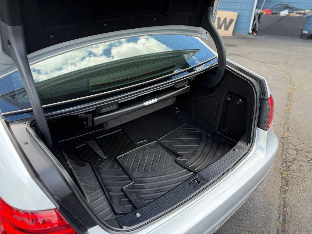 used 2014 Mercedes-Benz E-Class car, priced at $14,995