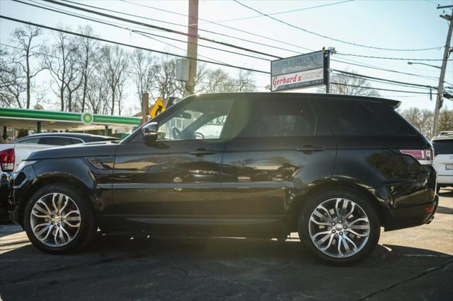 used 2014 Land Rover Range Rover Sport car, priced at $20,995