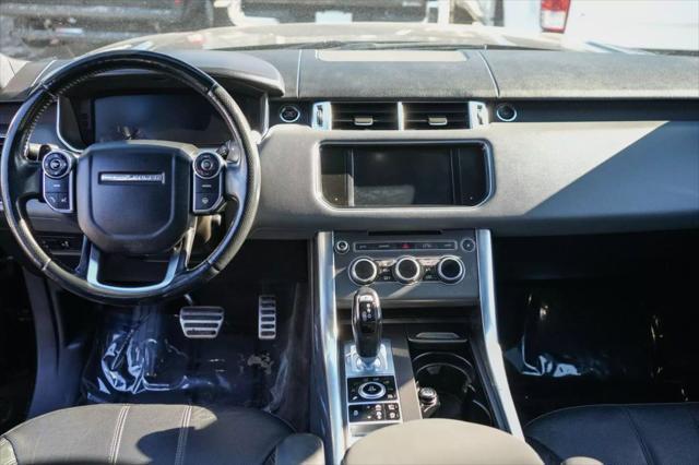 used 2014 Land Rover Range Rover Sport car, priced at $20,995