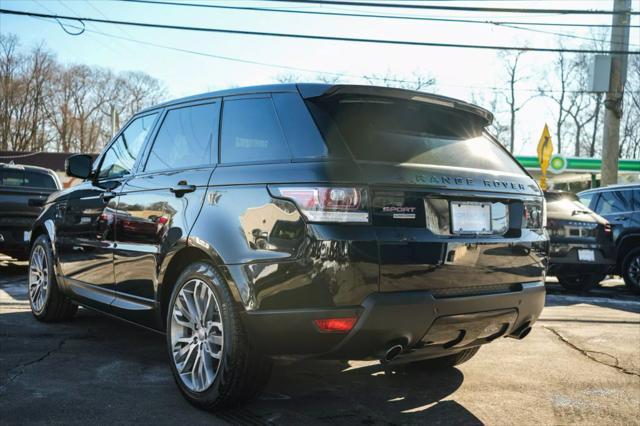 used 2014 Land Rover Range Rover Sport car, priced at $20,995