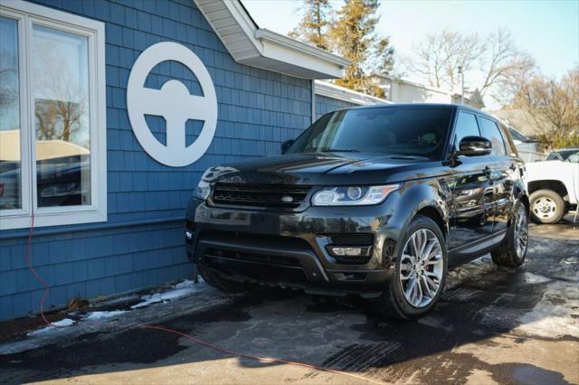 used 2014 Land Rover Range Rover Sport car, priced at $20,995