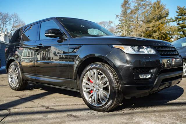 used 2014 Land Rover Range Rover Sport car, priced at $20,995