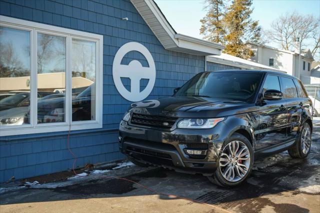 used 2014 Land Rover Range Rover Sport car, priced at $20,995