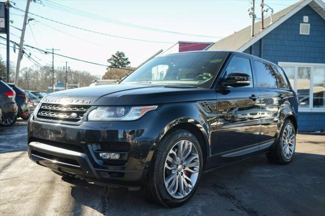 used 2014 Land Rover Range Rover Sport car, priced at $20,995