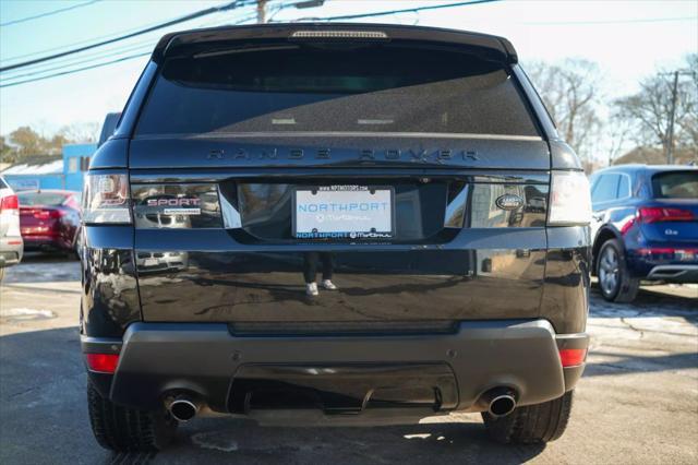 used 2014 Land Rover Range Rover Sport car, priced at $20,995