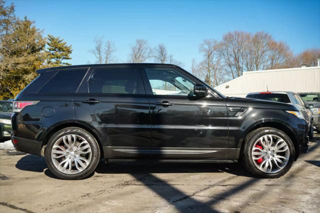 used 2014 Land Rover Range Rover Sport car, priced at $20,995