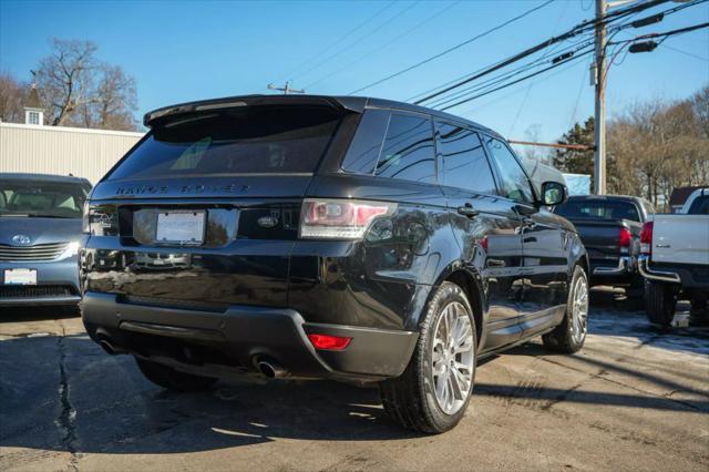 used 2014 Land Rover Range Rover Sport car, priced at $20,995