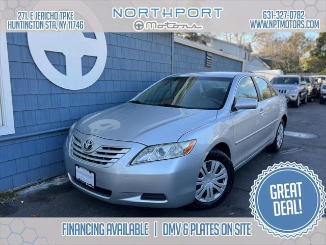 used 2007 Toyota Camry car, priced at $7,995