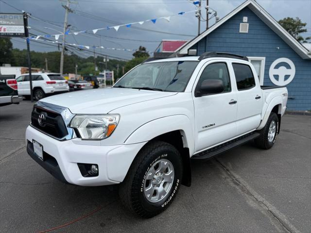 used 2013 Toyota Tacoma car, priced at $22,995