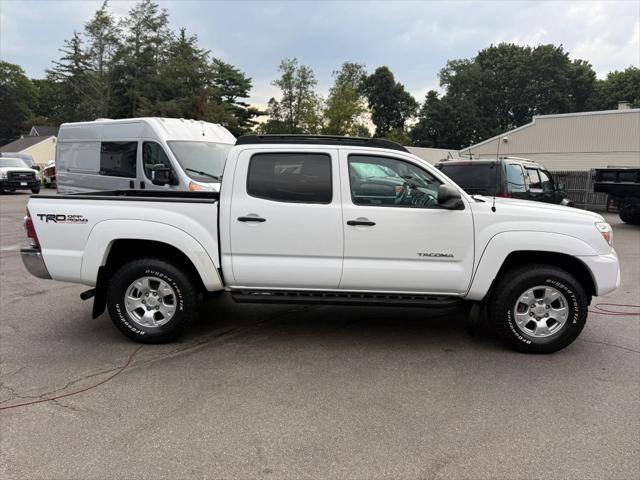 used 2013 Toyota Tacoma car, priced at $22,995