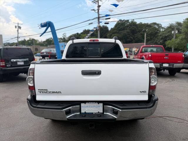 used 2013 Toyota Tacoma car, priced at $22,995