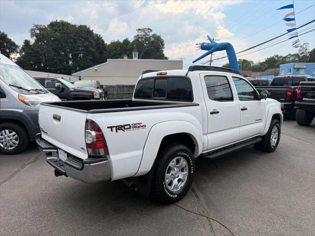 used 2013 Toyota Tacoma car, priced at $22,995
