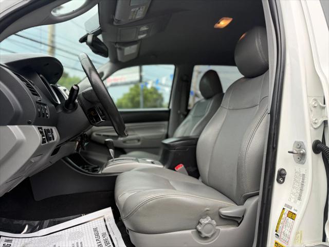 used 2013 Toyota Tacoma car, priced at $22,995