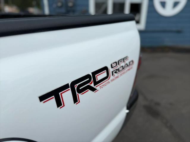 used 2013 Toyota Tacoma car, priced at $22,995