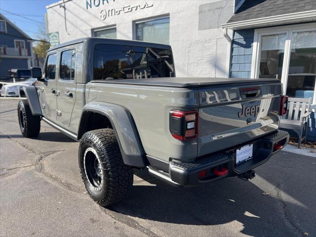 used 2021 Jeep Gladiator car, priced at $39,995