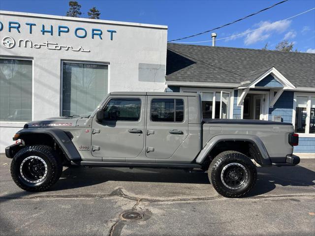 used 2021 Jeep Gladiator car, priced at $39,995