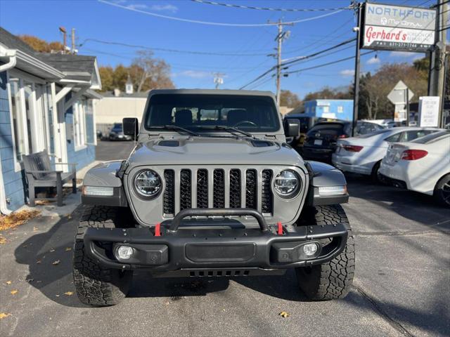 used 2021 Jeep Gladiator car, priced at $39,995