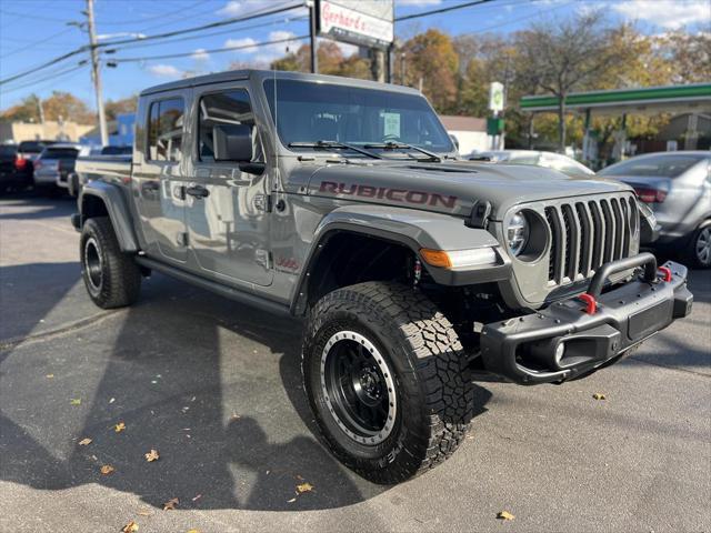 used 2021 Jeep Gladiator car, priced at $39,995