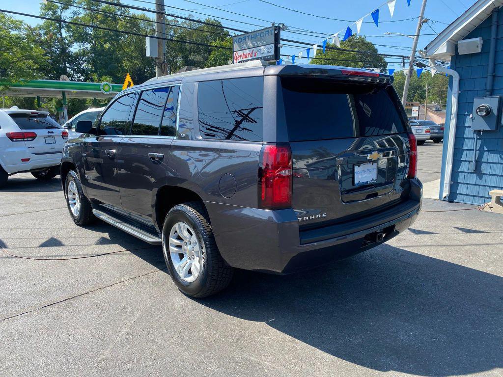 used 2015 Chevrolet Tahoe car, priced at $18,995