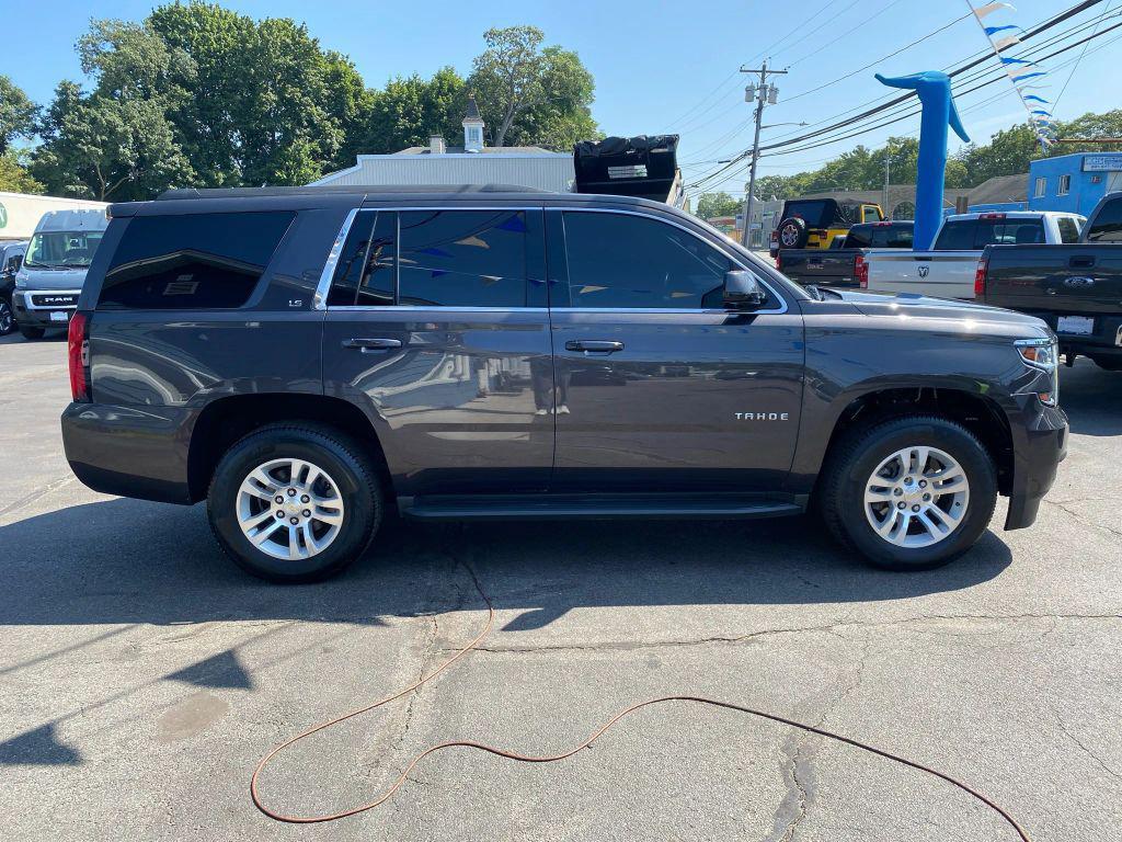 used 2015 Chevrolet Tahoe car, priced at $18,995